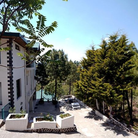 Casa Belvedere Luxury Villas Dagshai Exteriör bild