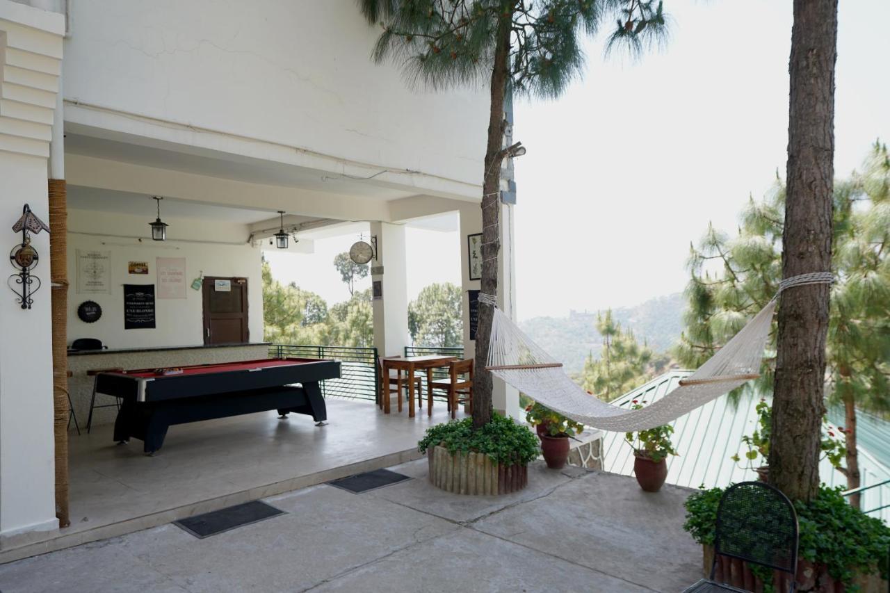 Casa Belvedere Luxury Villas Dagshai Exteriör bild