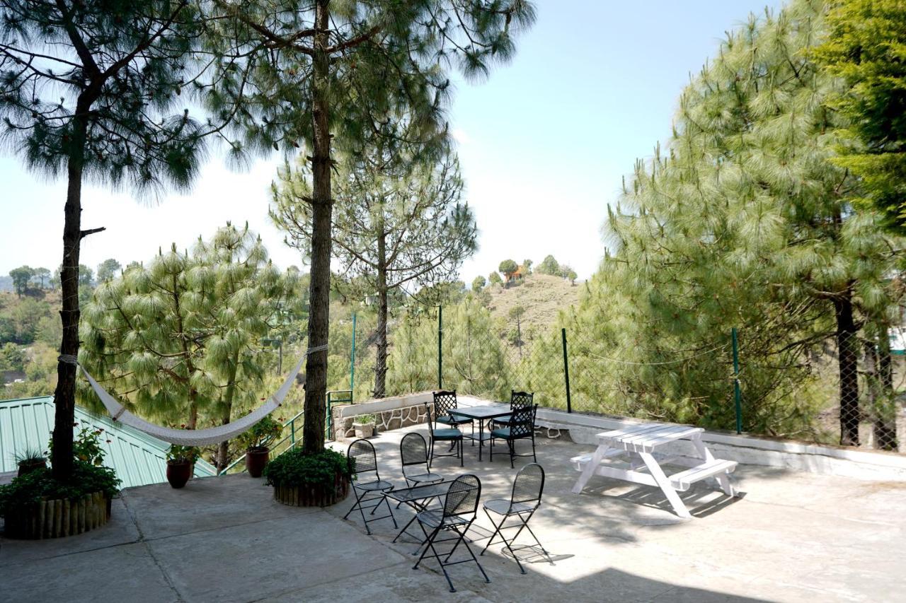 Casa Belvedere Luxury Villas Dagshai Exteriör bild