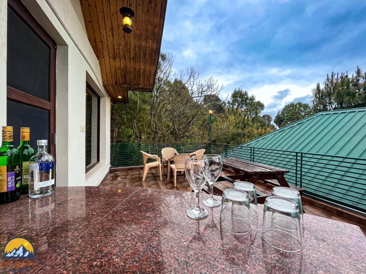 Casa Belvedere Luxury Villas Dagshai Exteriör bild