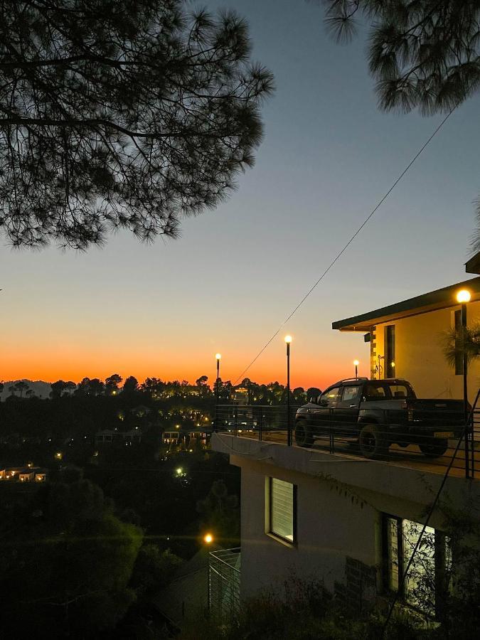 Casa Belvedere Luxury Villas Dagshai Exteriör bild