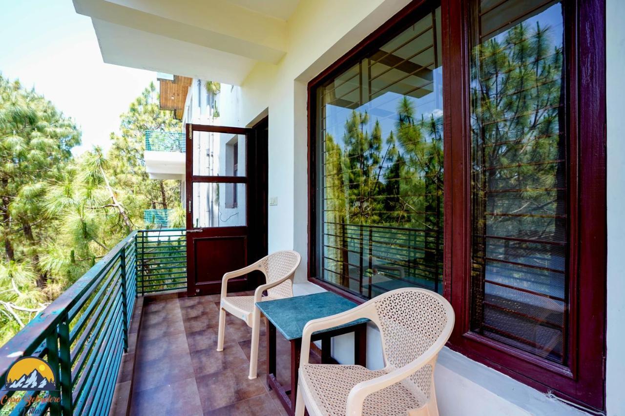 Casa Belvedere Luxury Villas Dagshai Exteriör bild