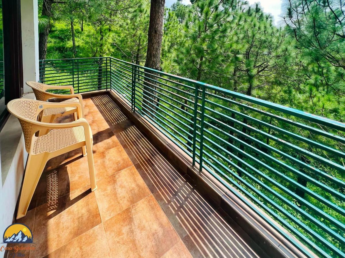 Casa Belvedere Luxury Villas Dagshai Exteriör bild