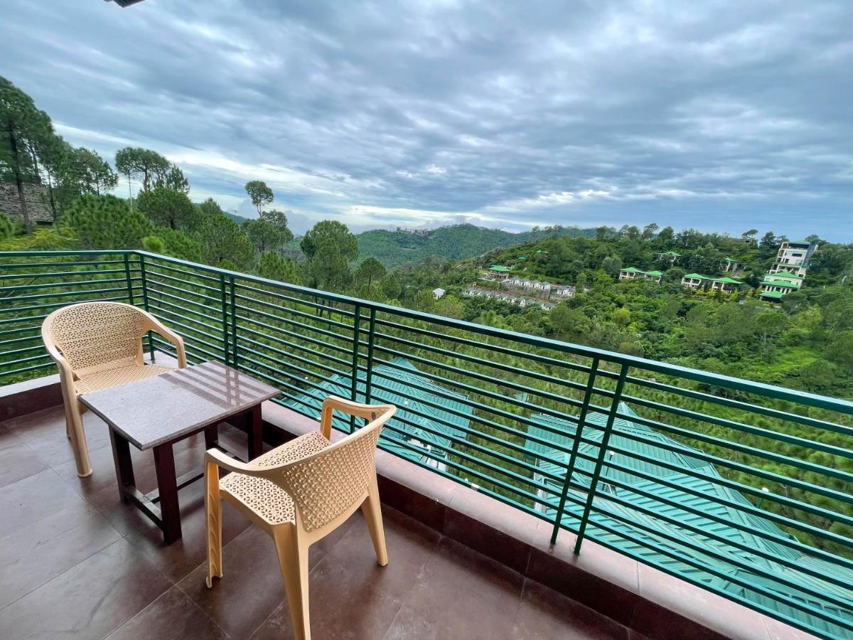 Casa Belvedere Luxury Villas Dagshai Exteriör bild