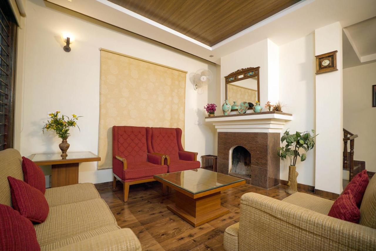 Casa Belvedere Luxury Villas Dagshai Exteriör bild