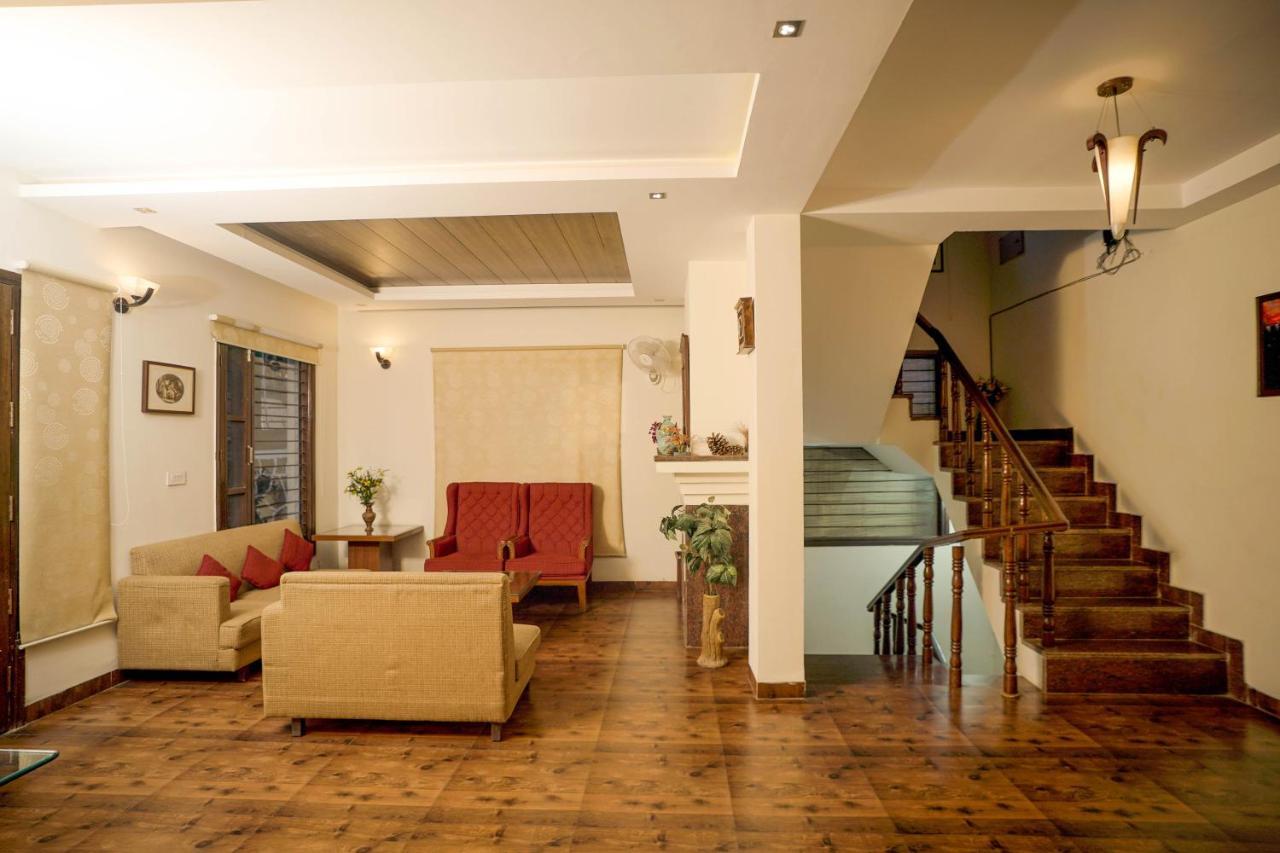 Casa Belvedere Luxury Villas Dagshai Exteriör bild