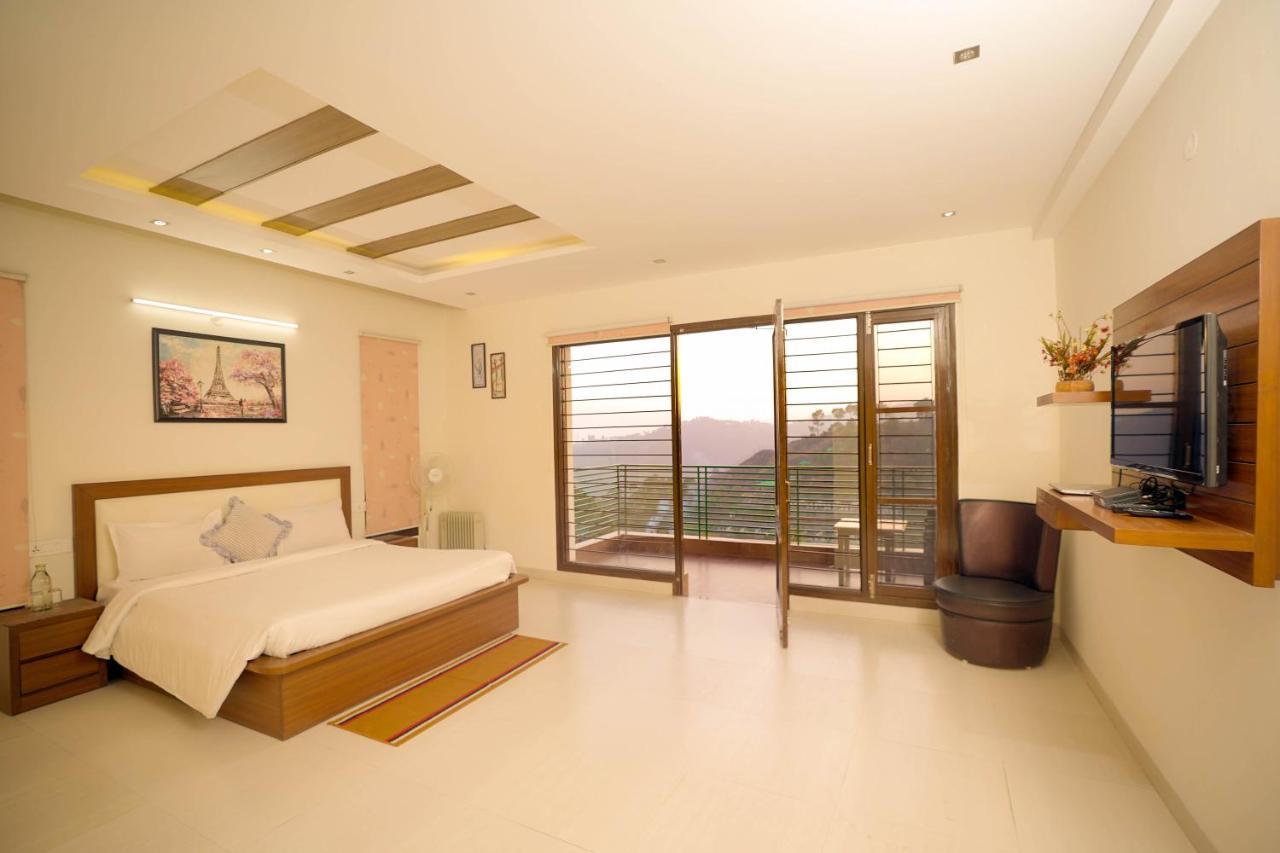 Casa Belvedere Luxury Villas Dagshai Exteriör bild